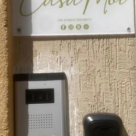 Casa Moi Διαμέρισμα Μπρίντιζι